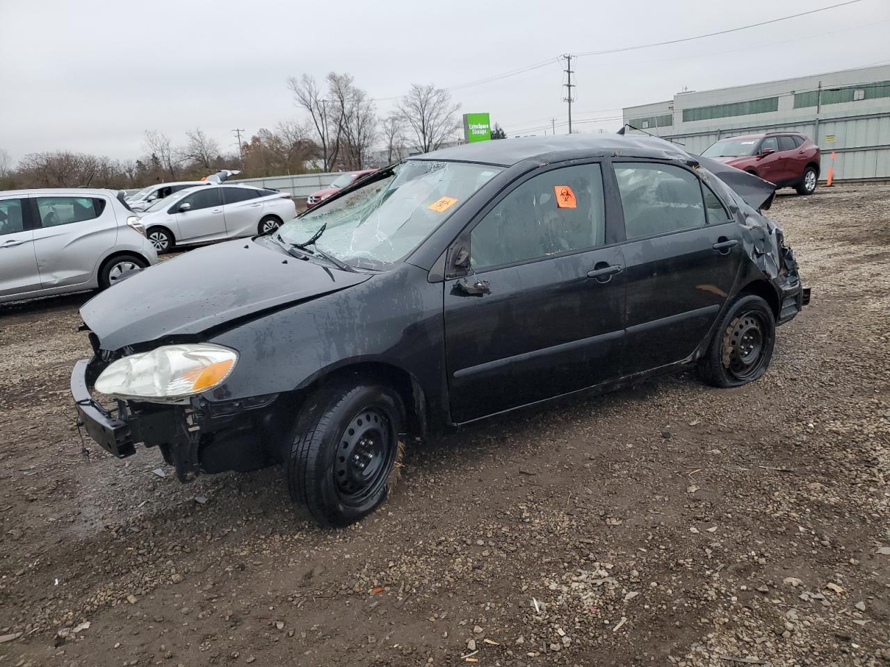 2006 TOYOTA COROLLA