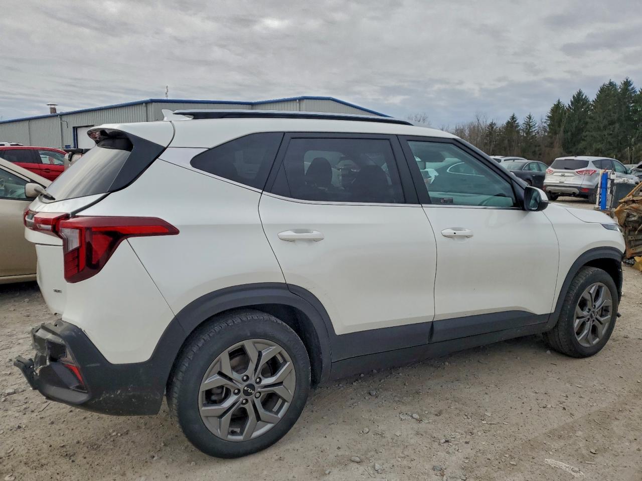 2024 KIA SELTOS