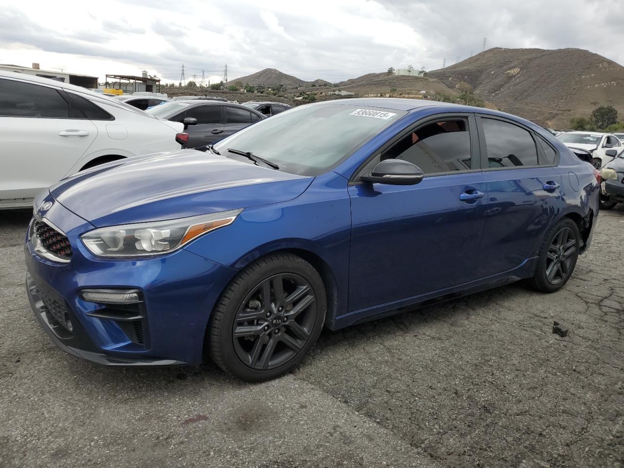 2020 KIA FORTE