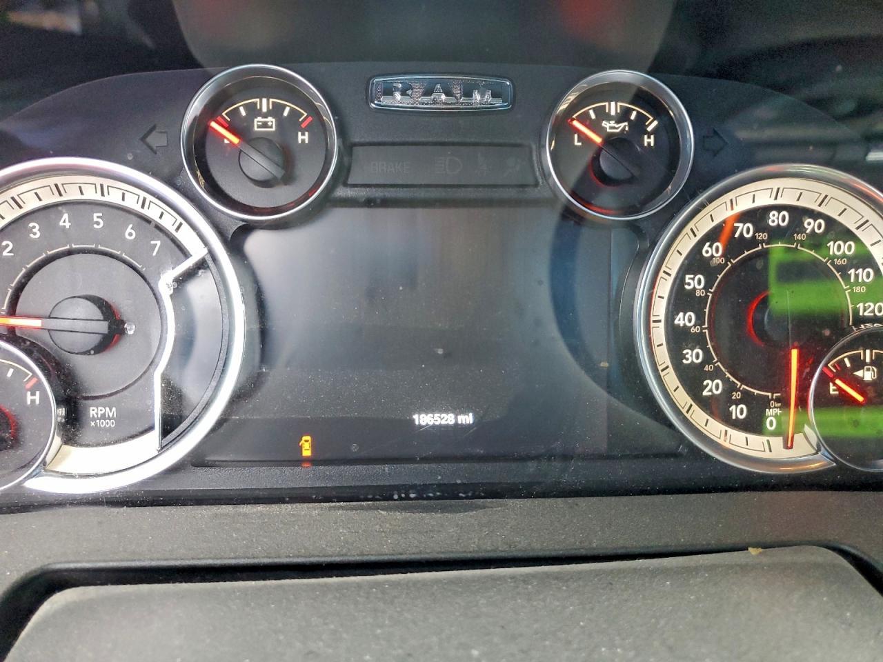 2020 RAM 1500