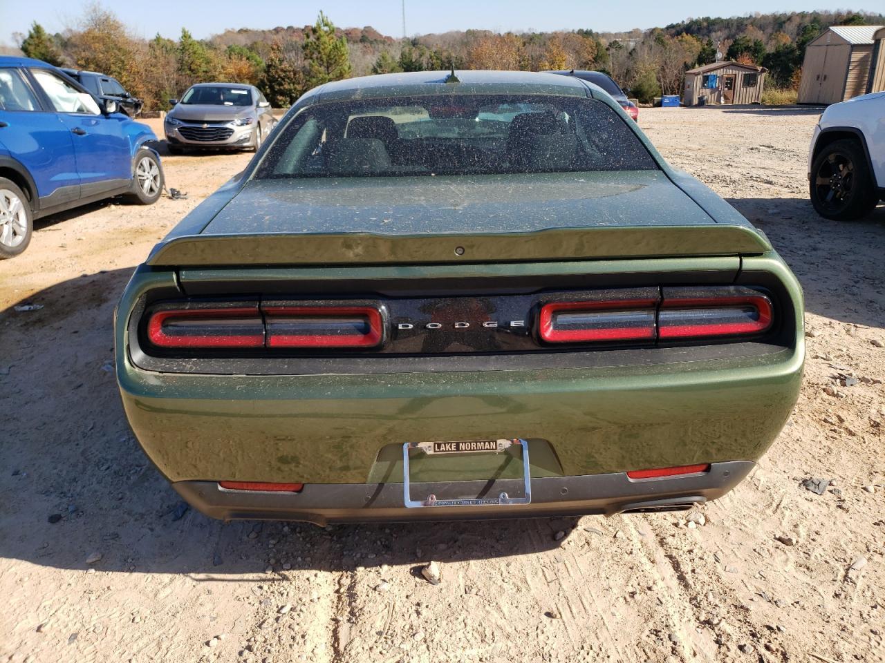 2022 DODGE Challenger