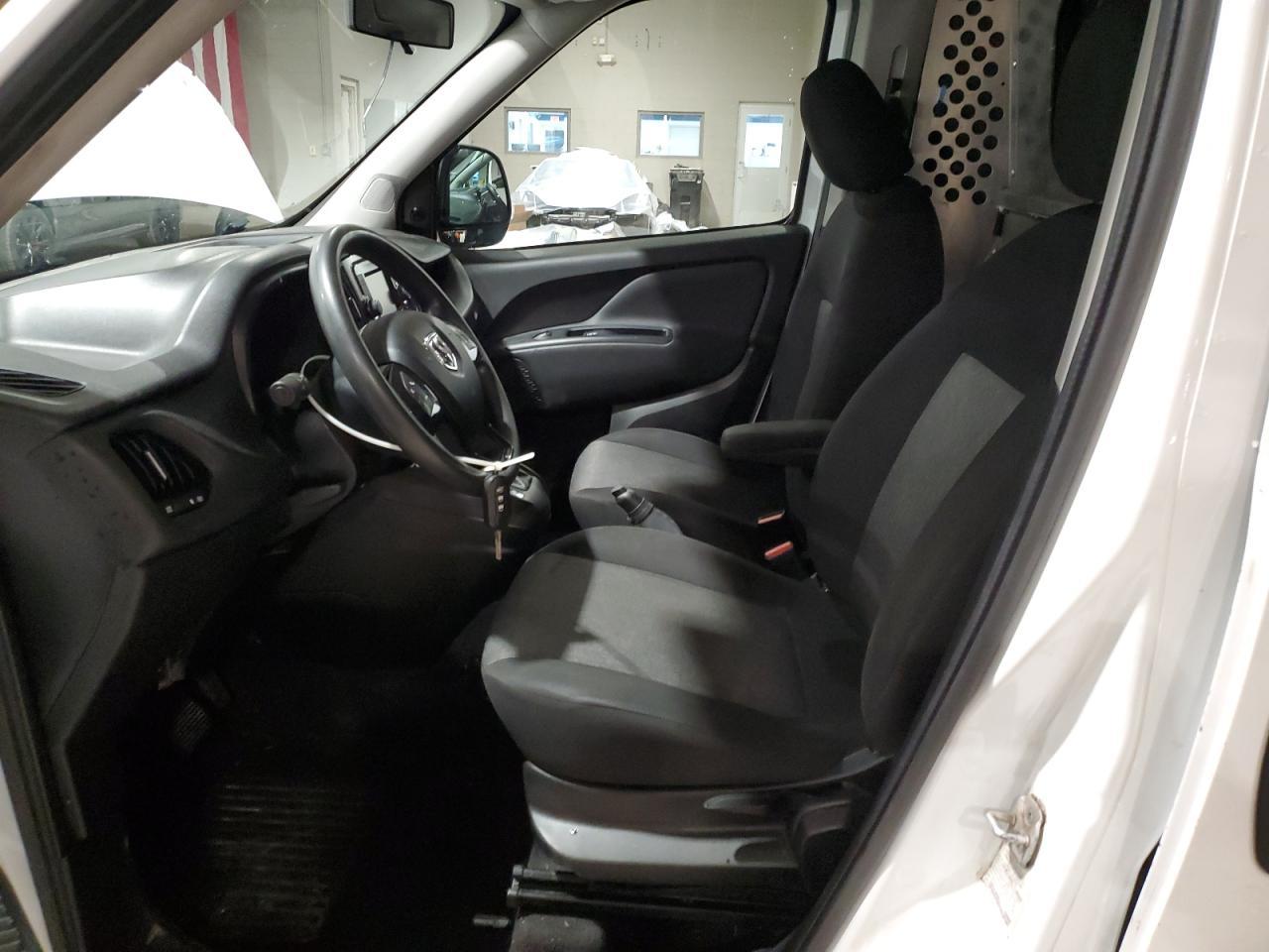 2022 RAM ProMaster City
