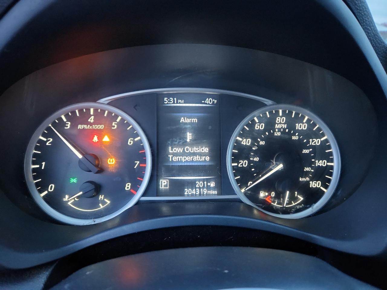 2016 NISSAN SENTRA