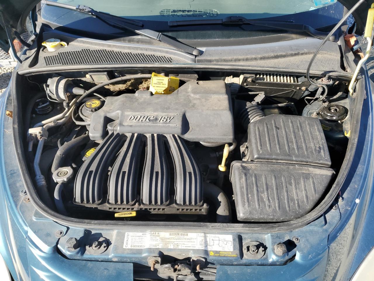 2001 CHRYSLER PT CRUISER