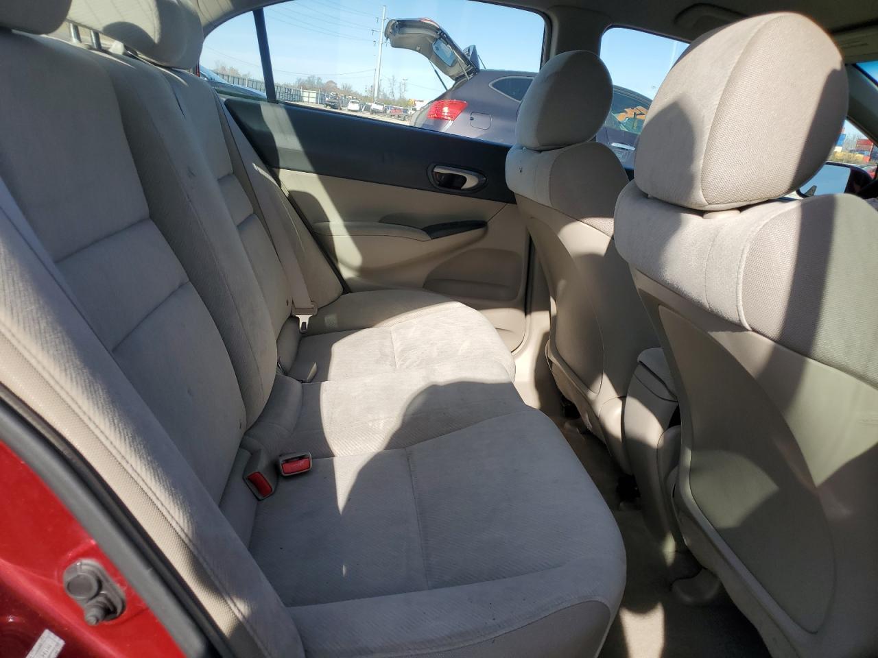 2010 HONDA CIVIC