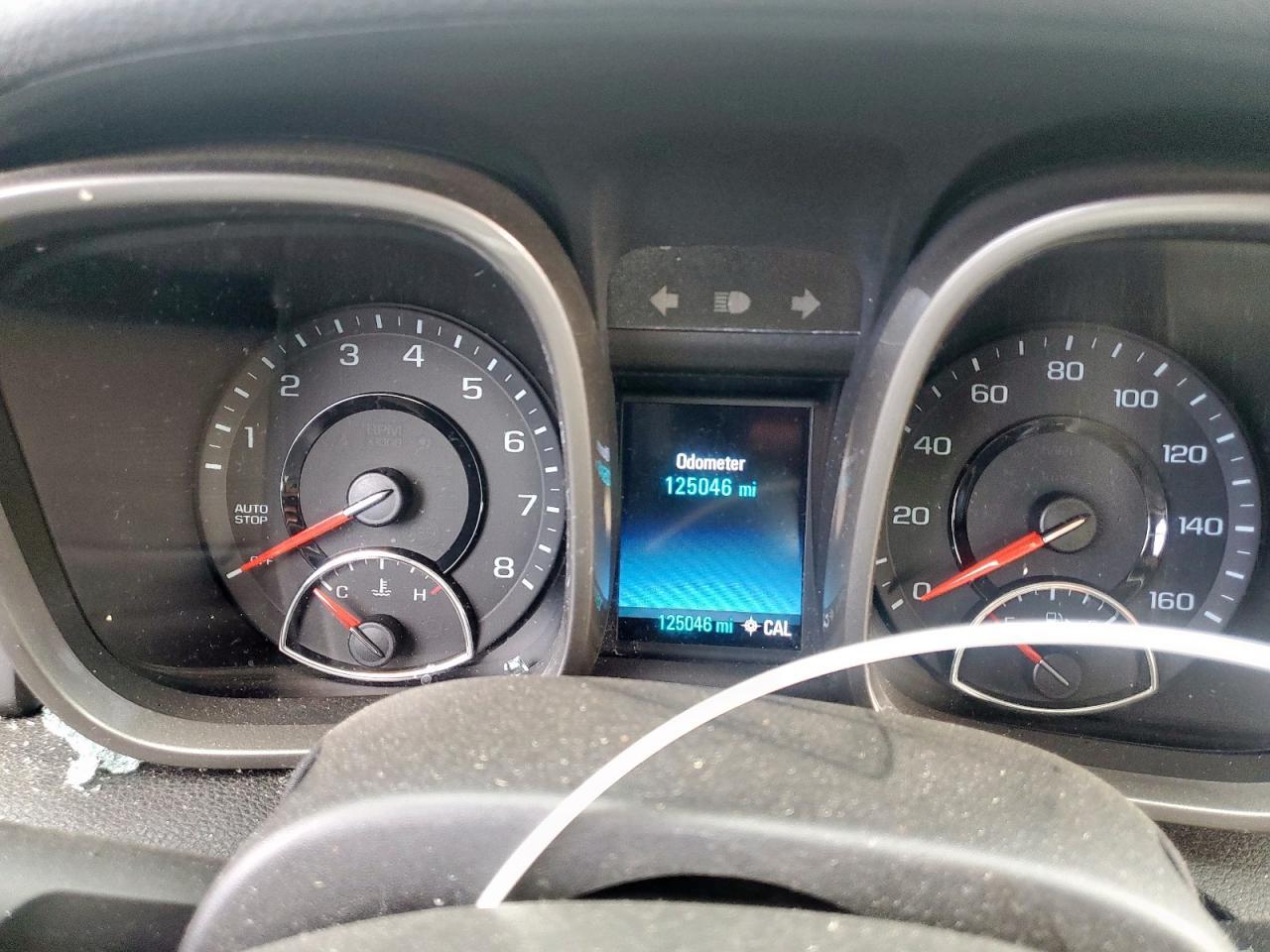 2015 CHEVROLET MALIBU