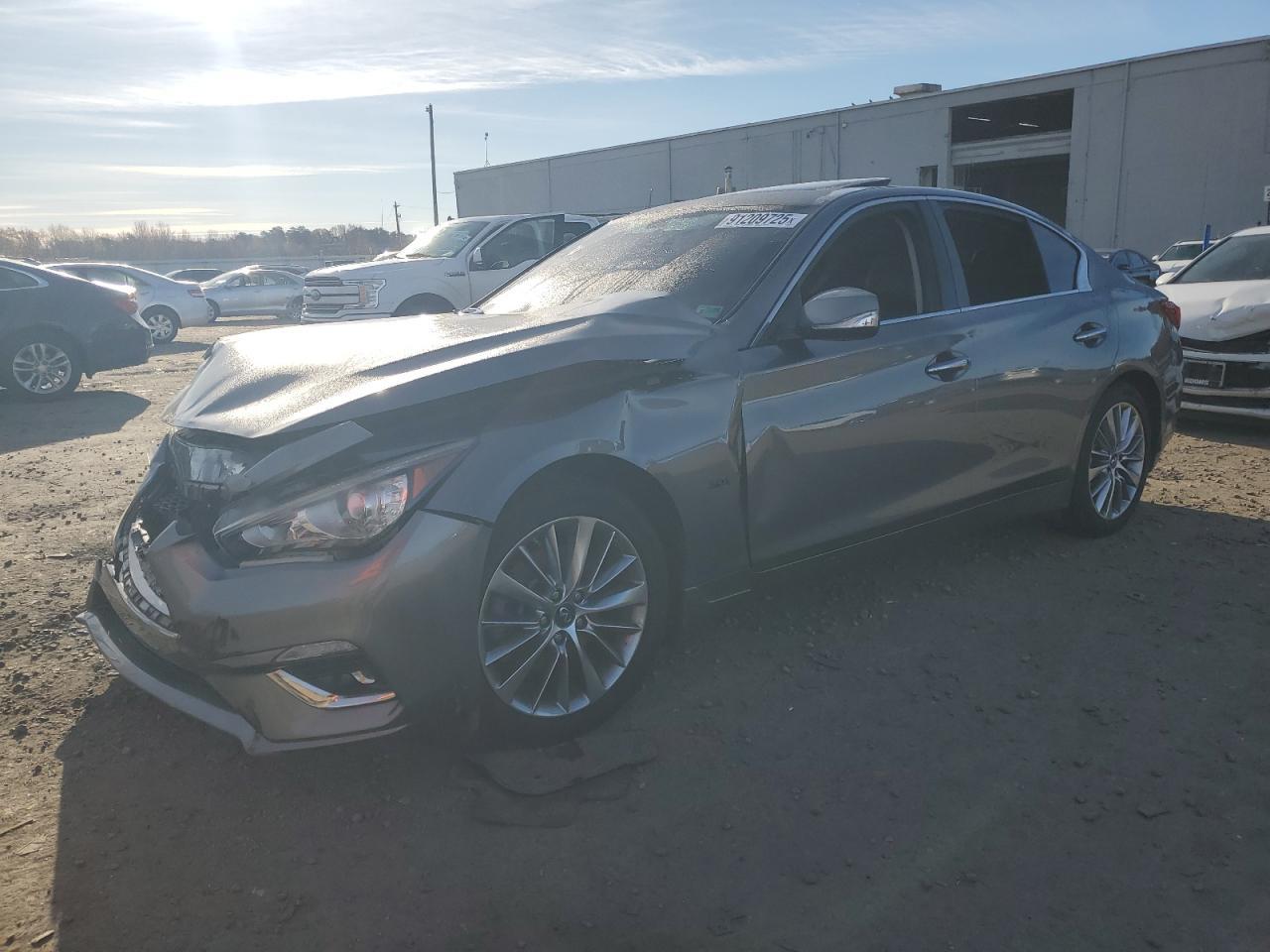 2018 INFINITI Q50