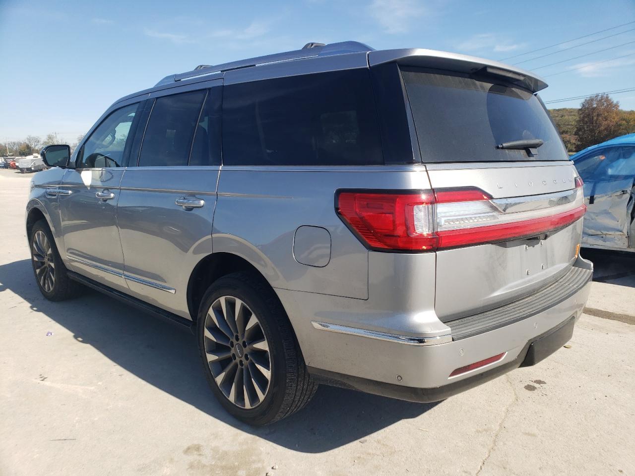 2021 LINCOLN Navigator