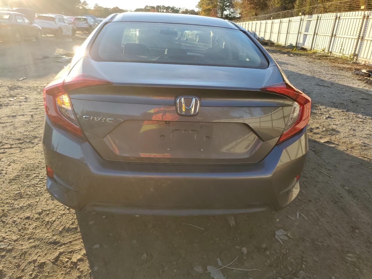 2017 HONDA CIVIC