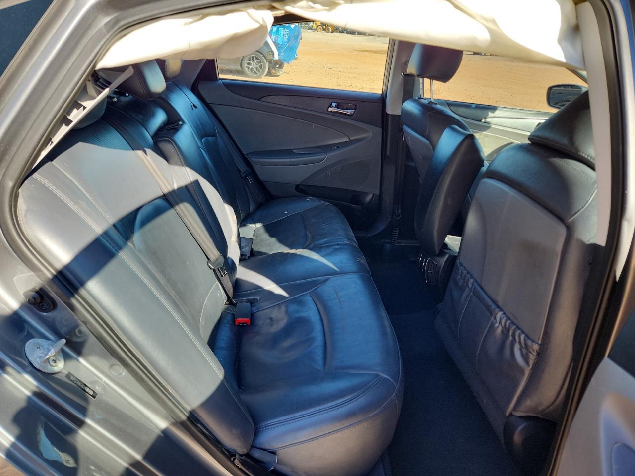 2013 HYUNDAI SONATA