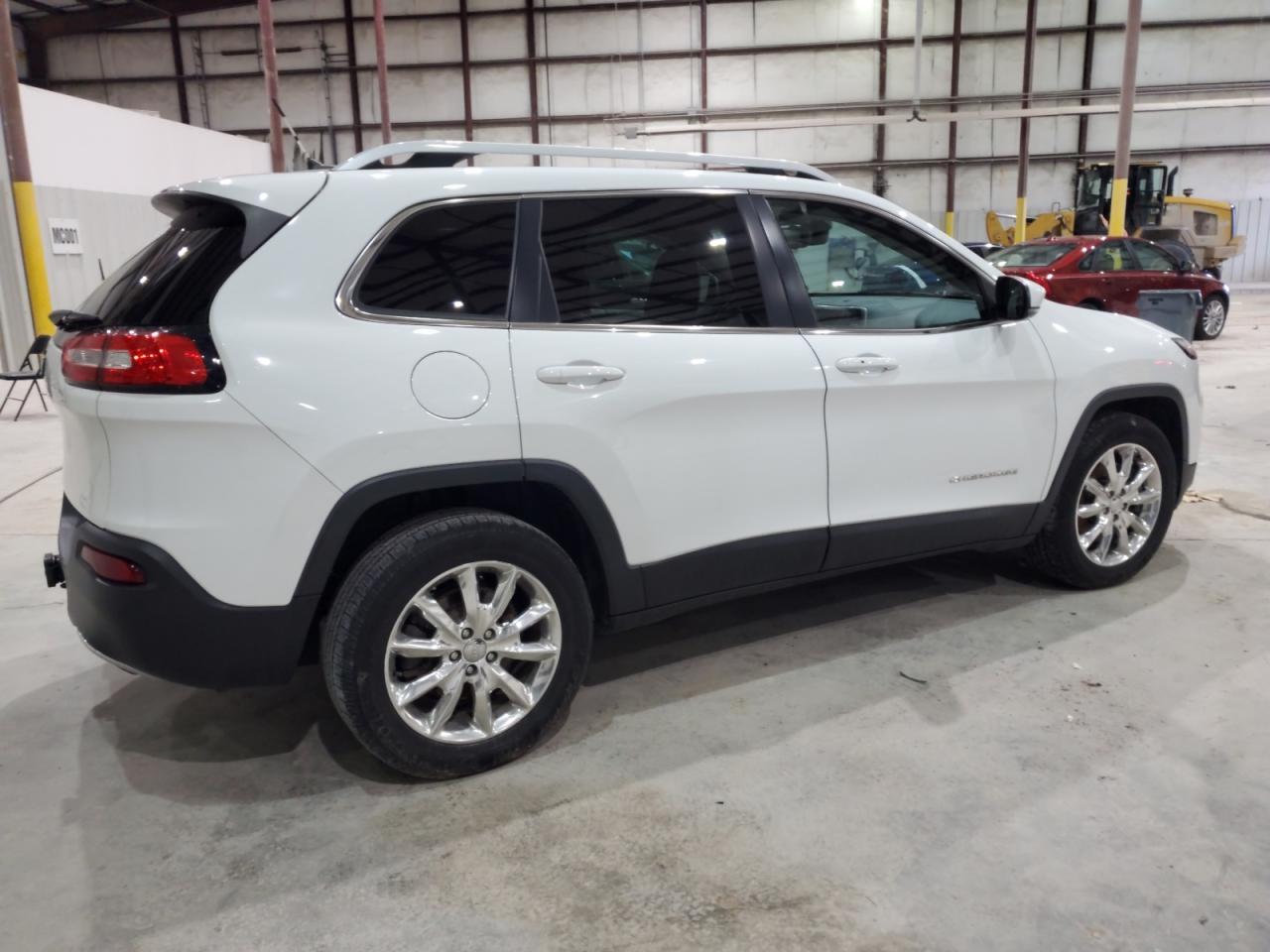 2014 JEEP CHEROKEE