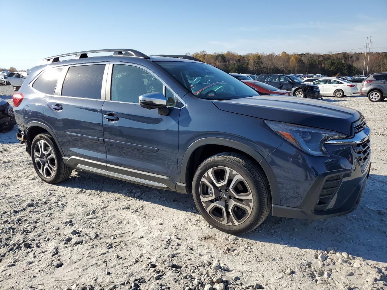 2023 SUBARU Ascent