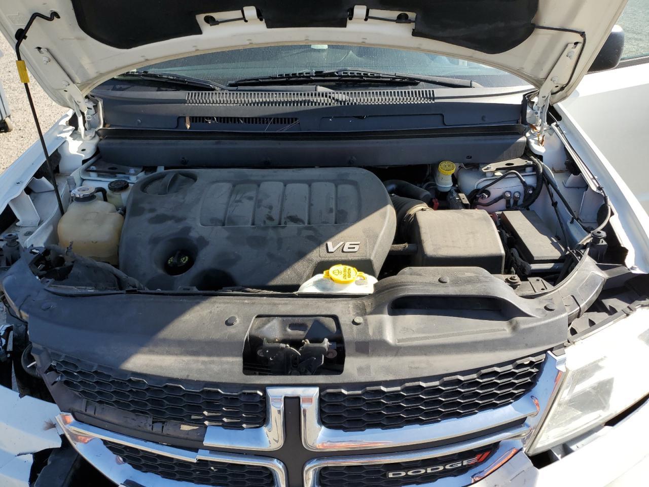 2017 DODGE JOURNEY