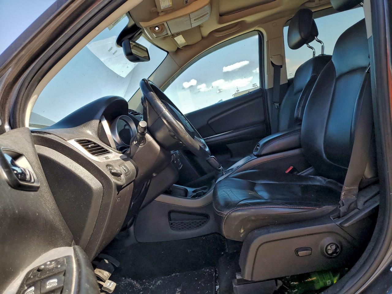 2014 DODGE JOURNEY