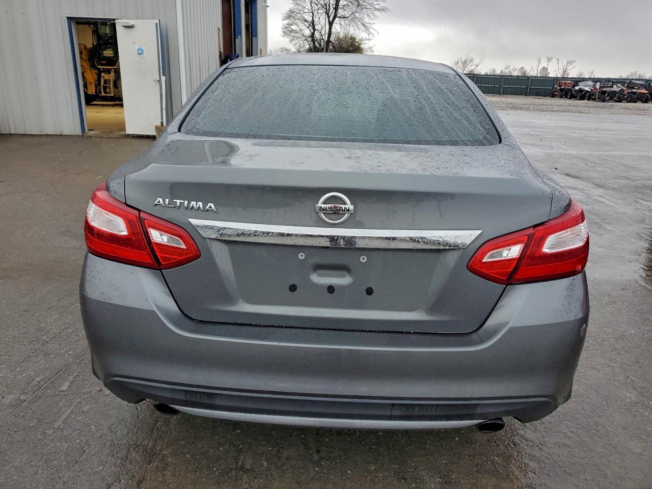 2017 NISSAN ALTIMA