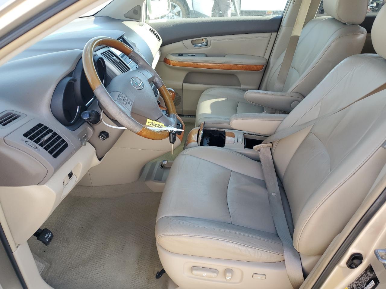 2008 LEXUS RX 350