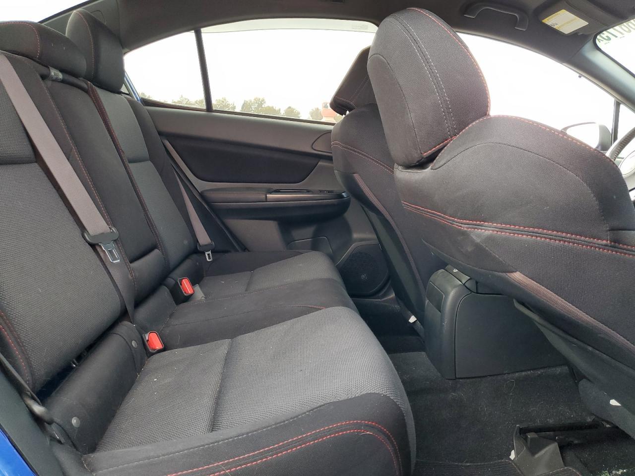 2019 SUBARU WRX