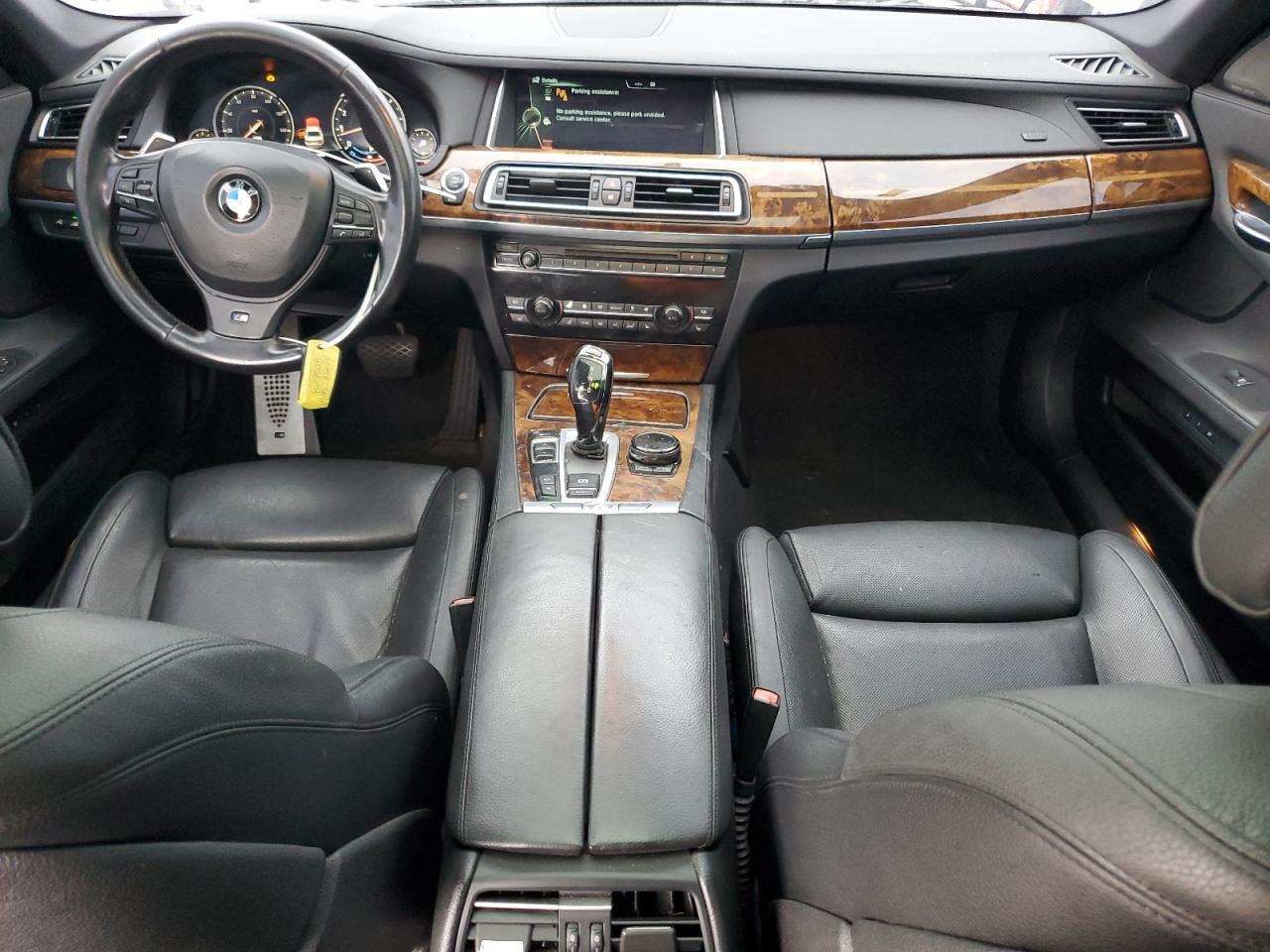 2015 BMW 7 series