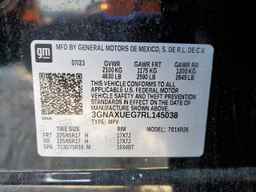 2024 CHEVROLET EQUINOX