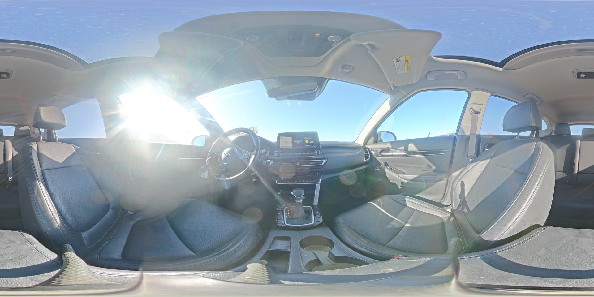 2021 KIA SELTOS