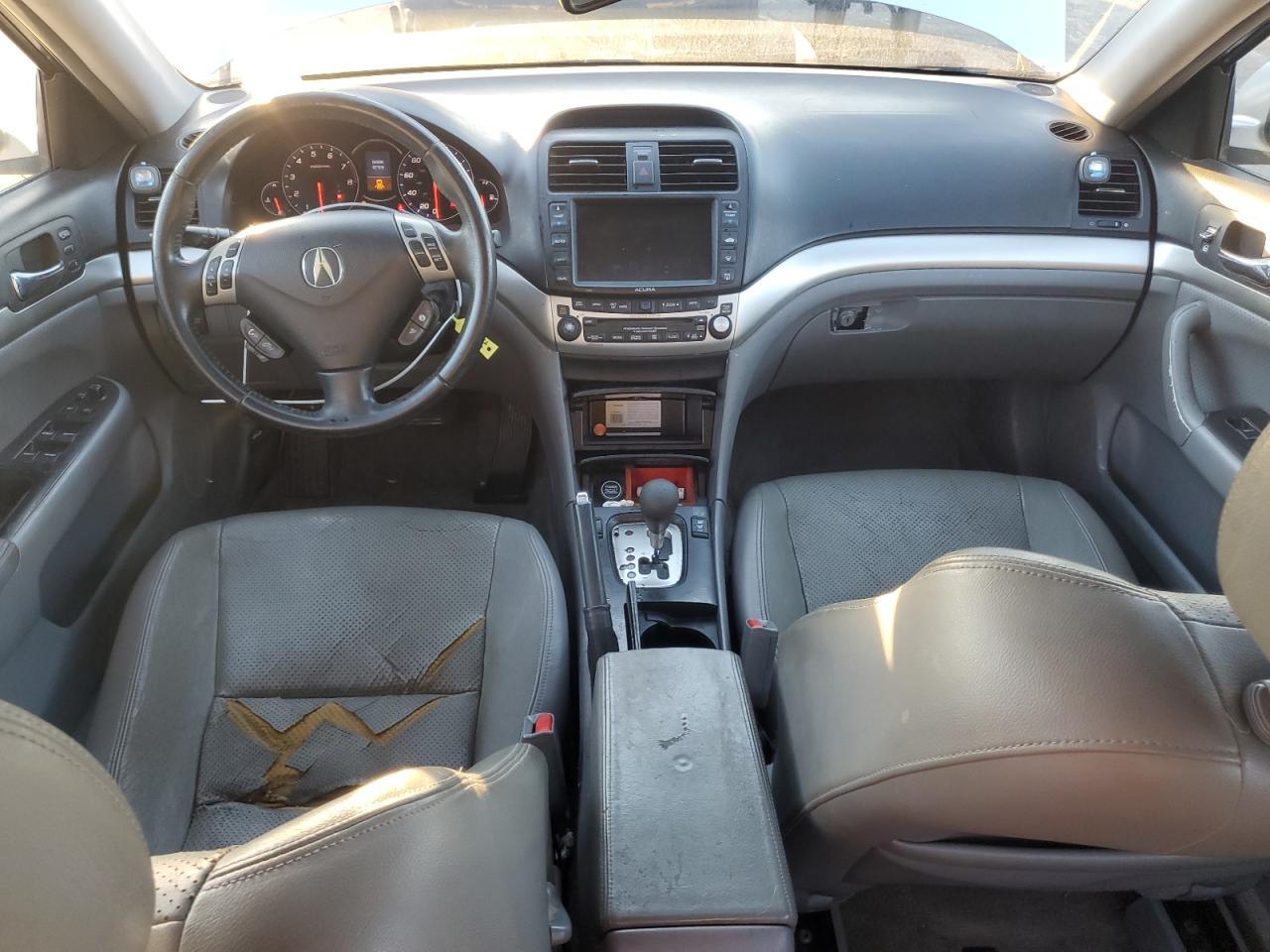 2007 ACURA TSX