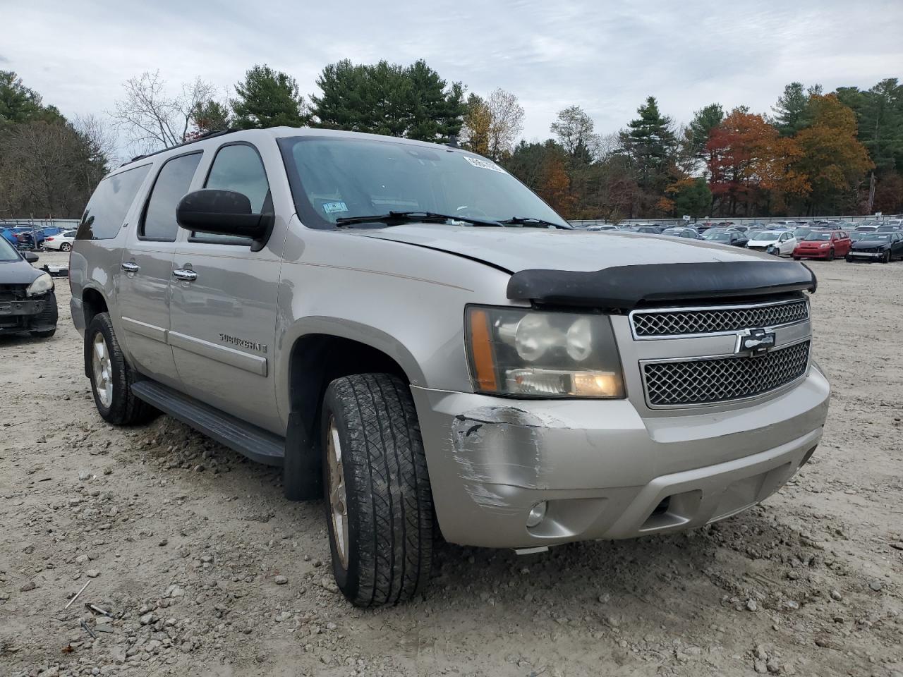 2007 CHEVROLET Suburban