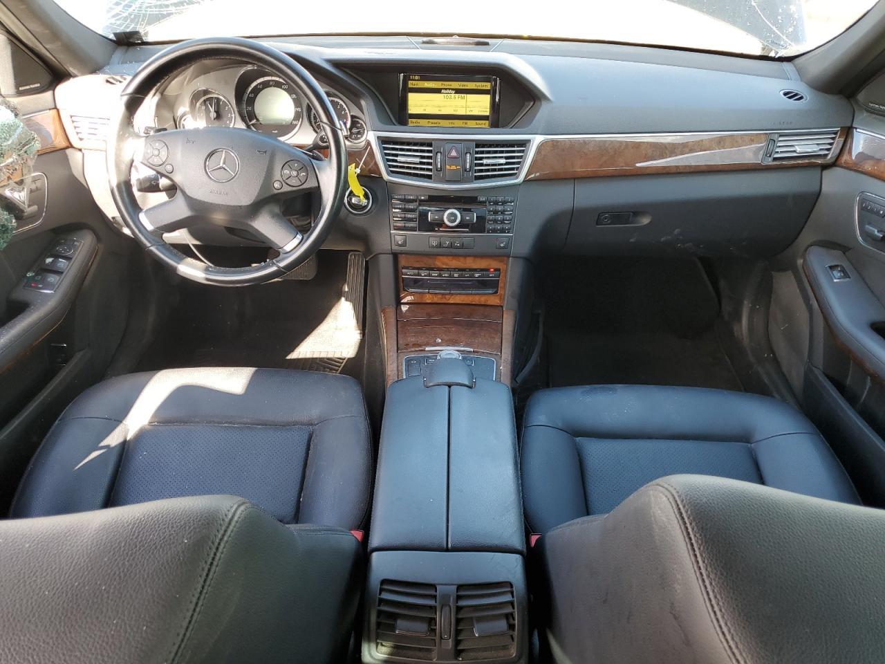 2011 MERCEDES-BENZ E-Class