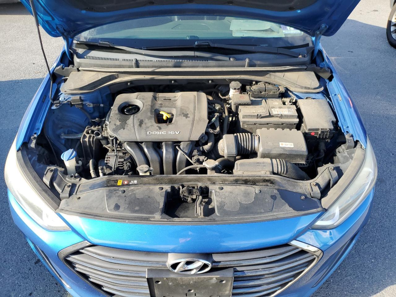 2017 HYUNDAI ELANTRA
