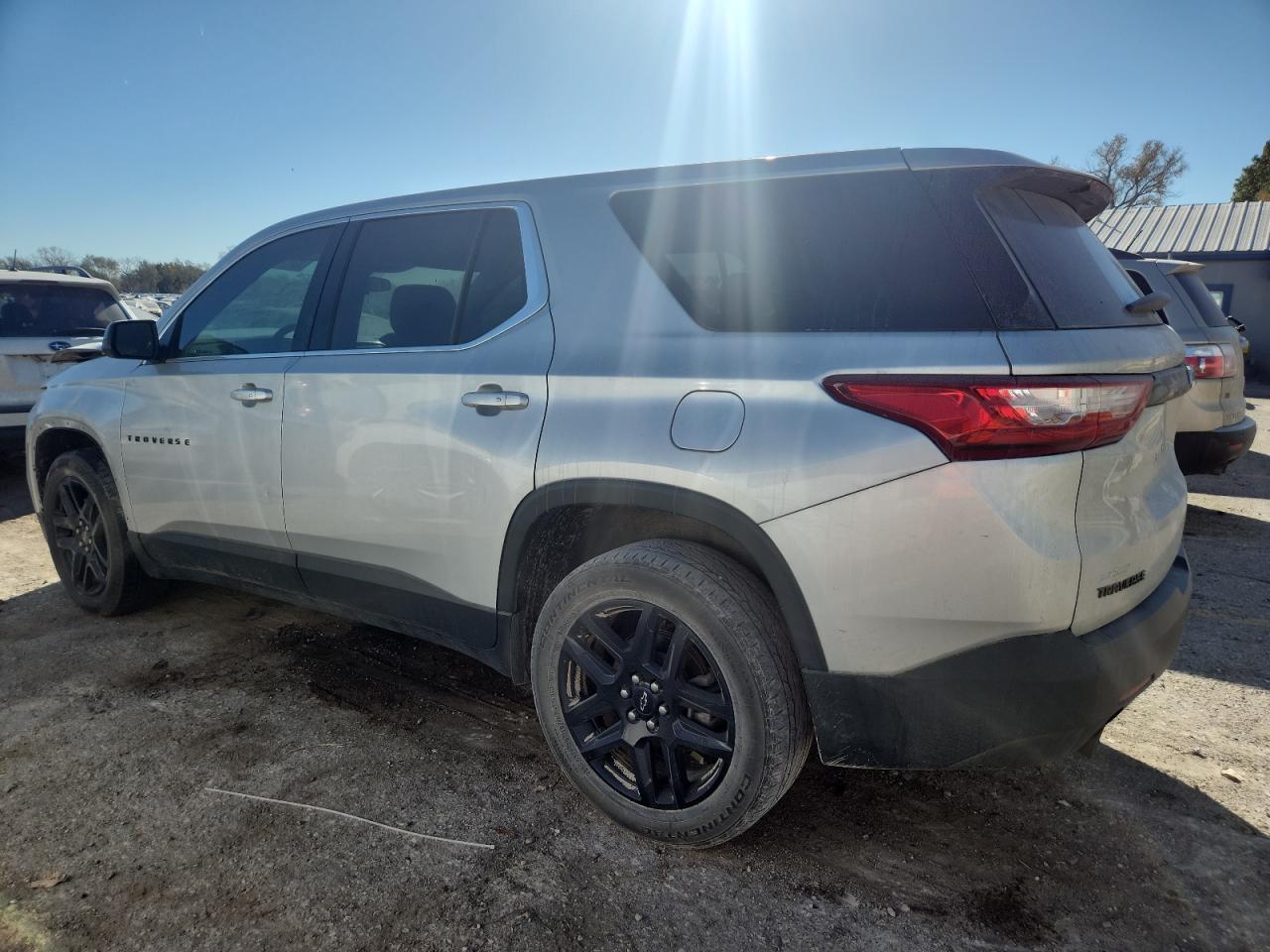 2021 CHEVROLET TRAVERSE