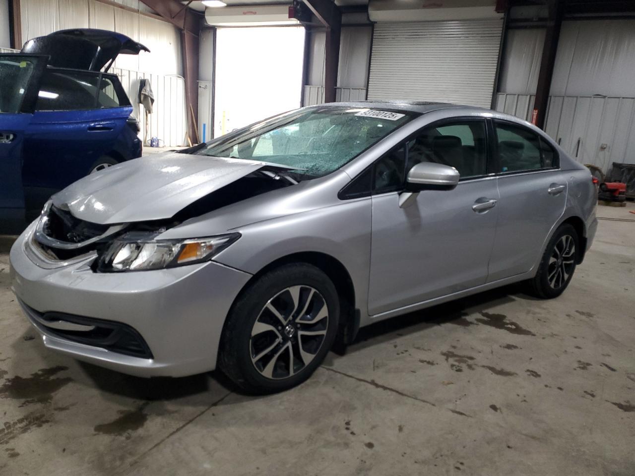 2014 HONDA CIVIC