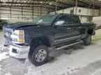 2016 CHEVROLET Silverado 2500