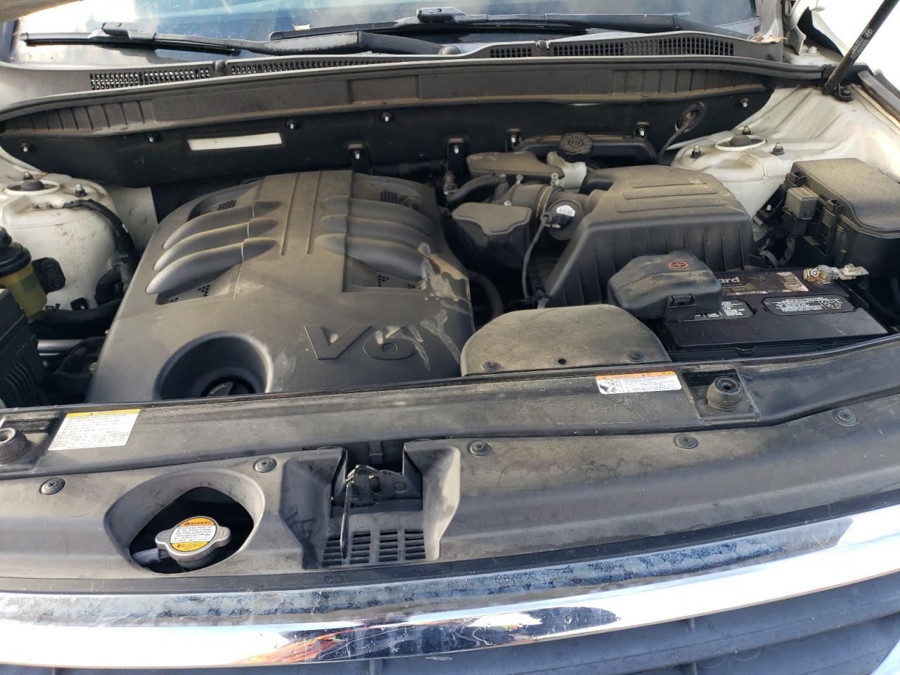 2012 HYUNDAI Veracruz