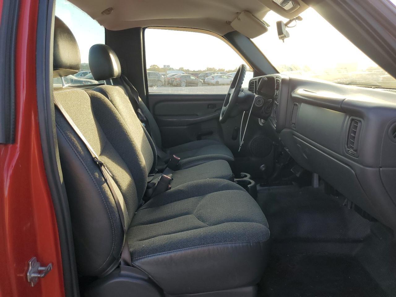 2006 CHEVROLET Silverado