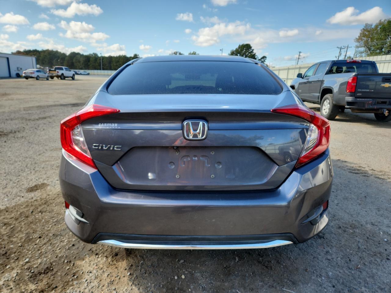 2019 HONDA CIVIC
