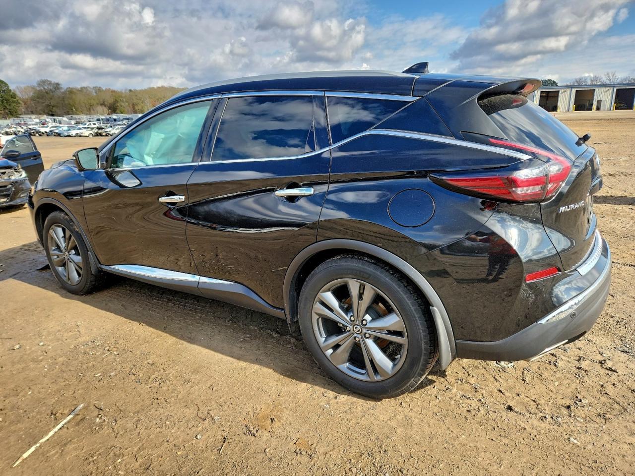 2019 NISSAN MURANO
