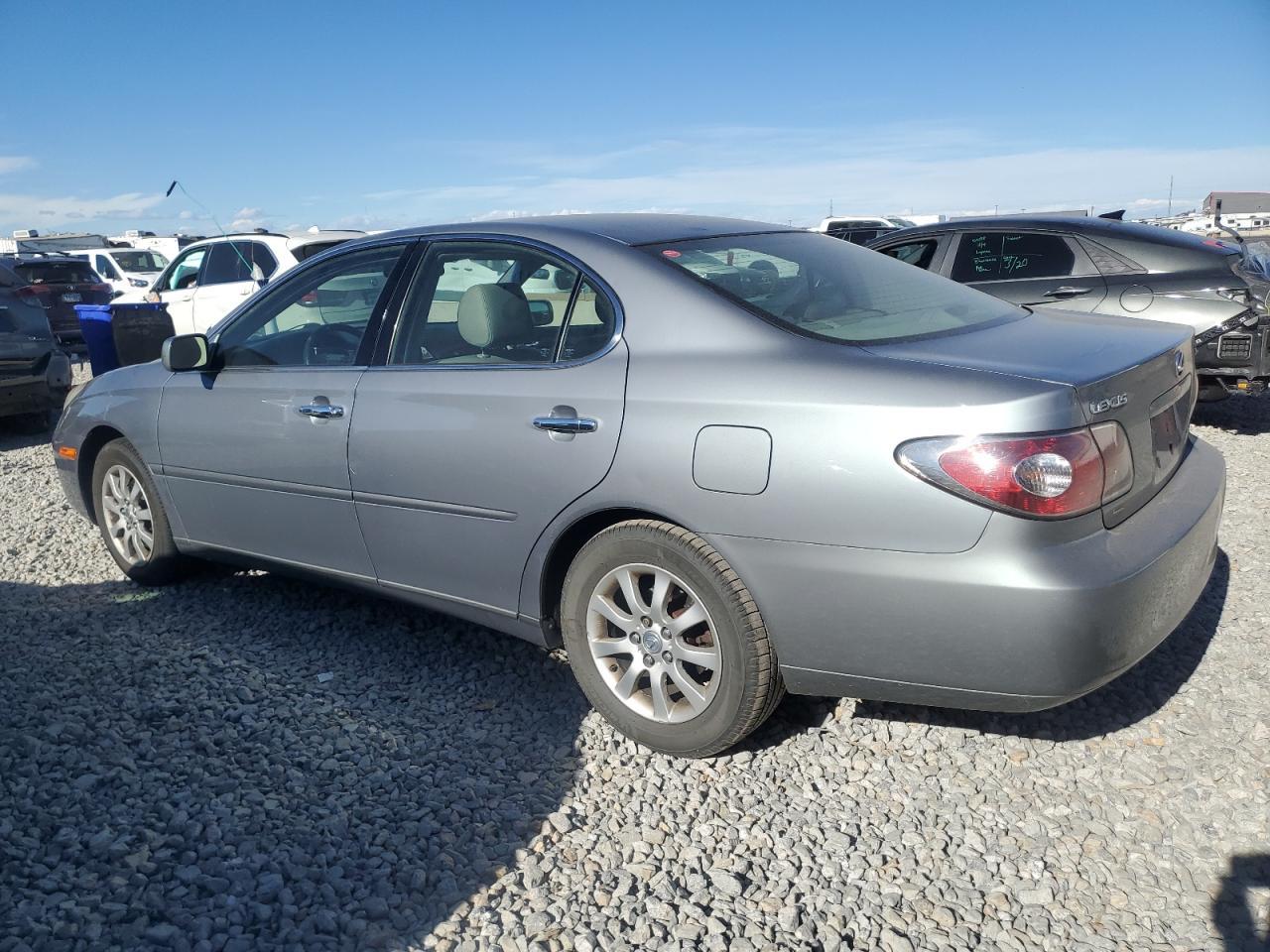 2004 LEXUS ES 330