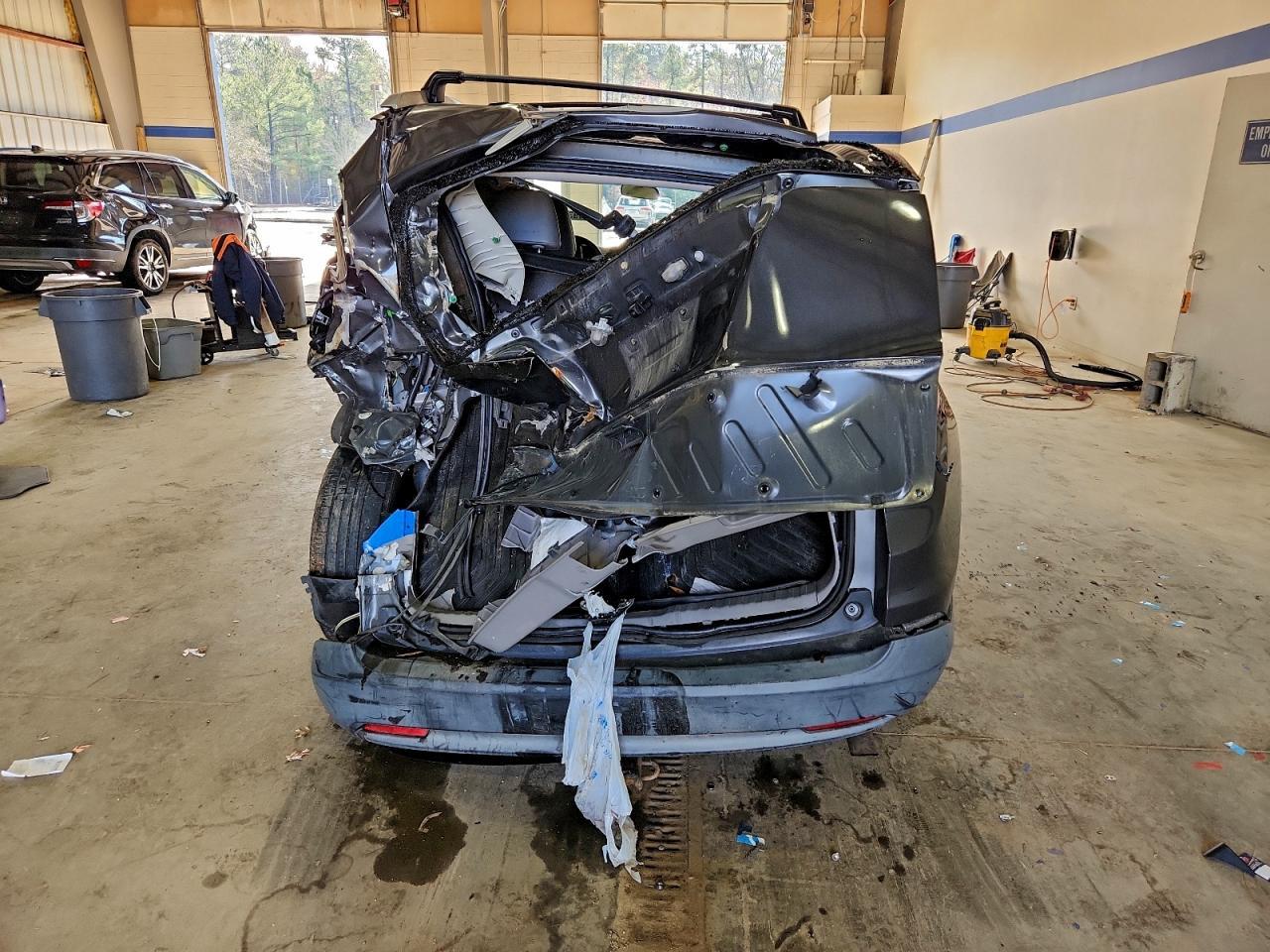 2012 HONDA CR-V