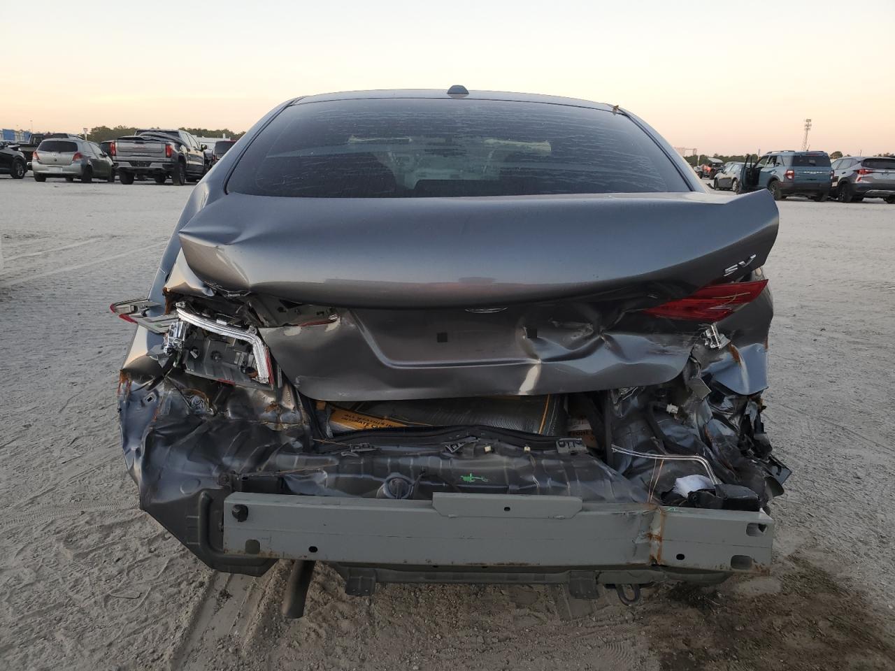 2019 NISSAN SENTRA