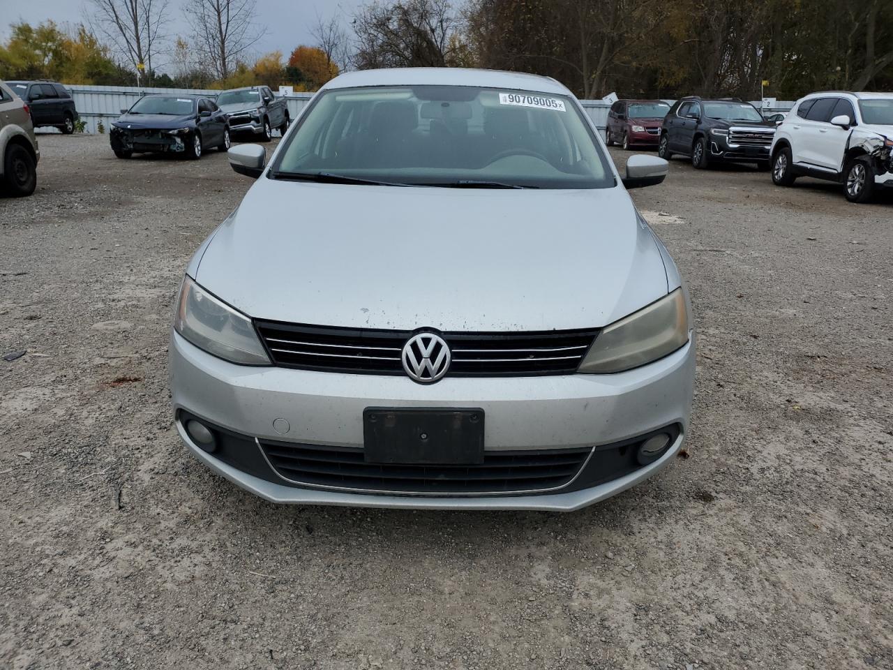 2012 VOLKSWAGEN JETTA
