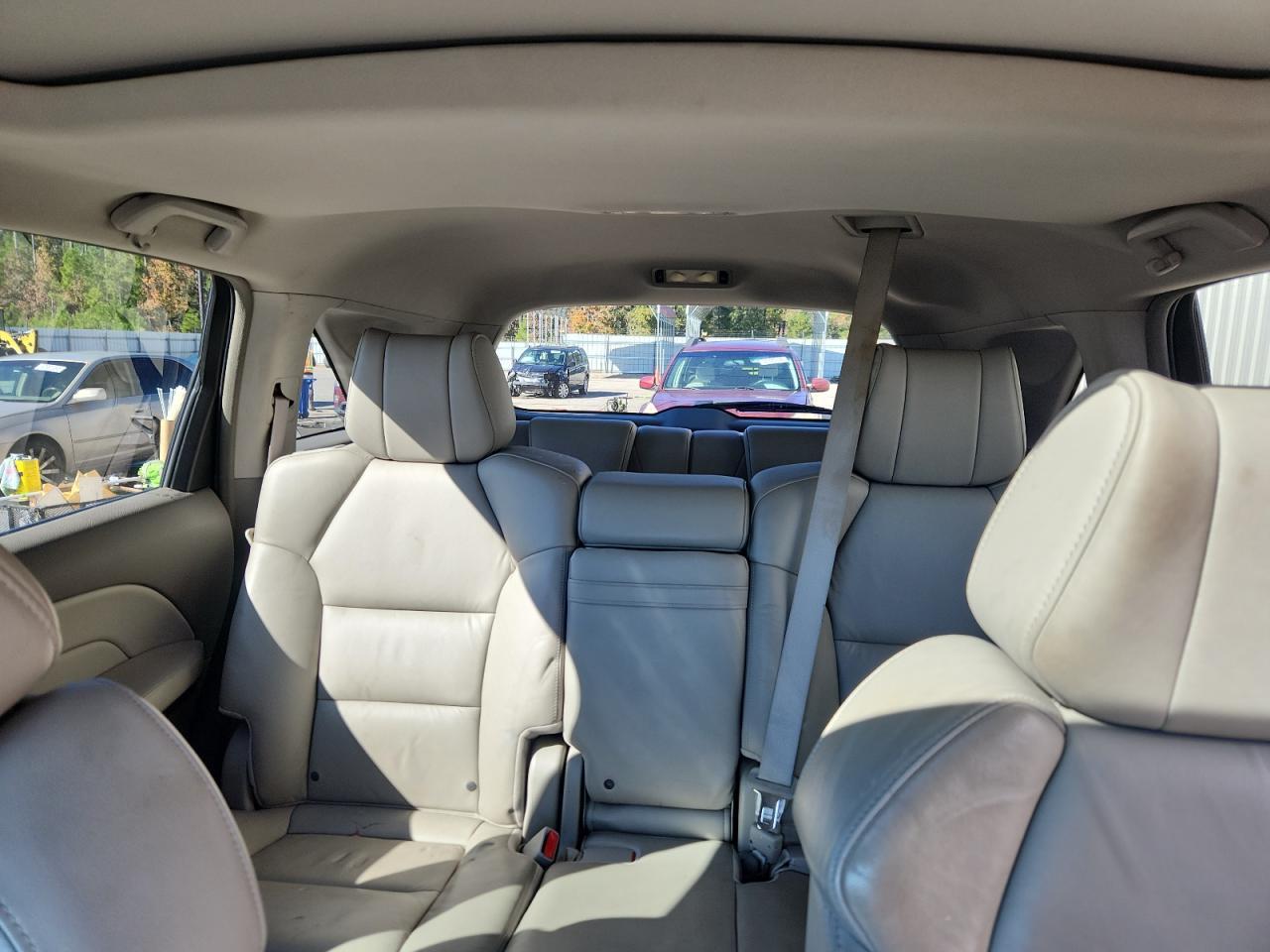 2010 ACURA MDX