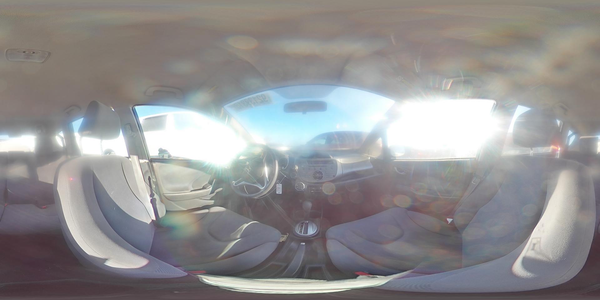 2012 HONDA FIT