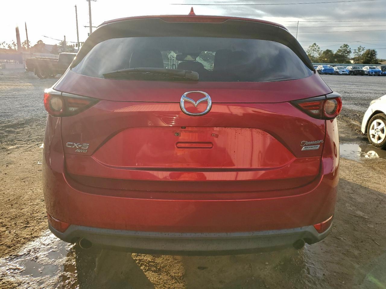 2019 MAZDA CX-5