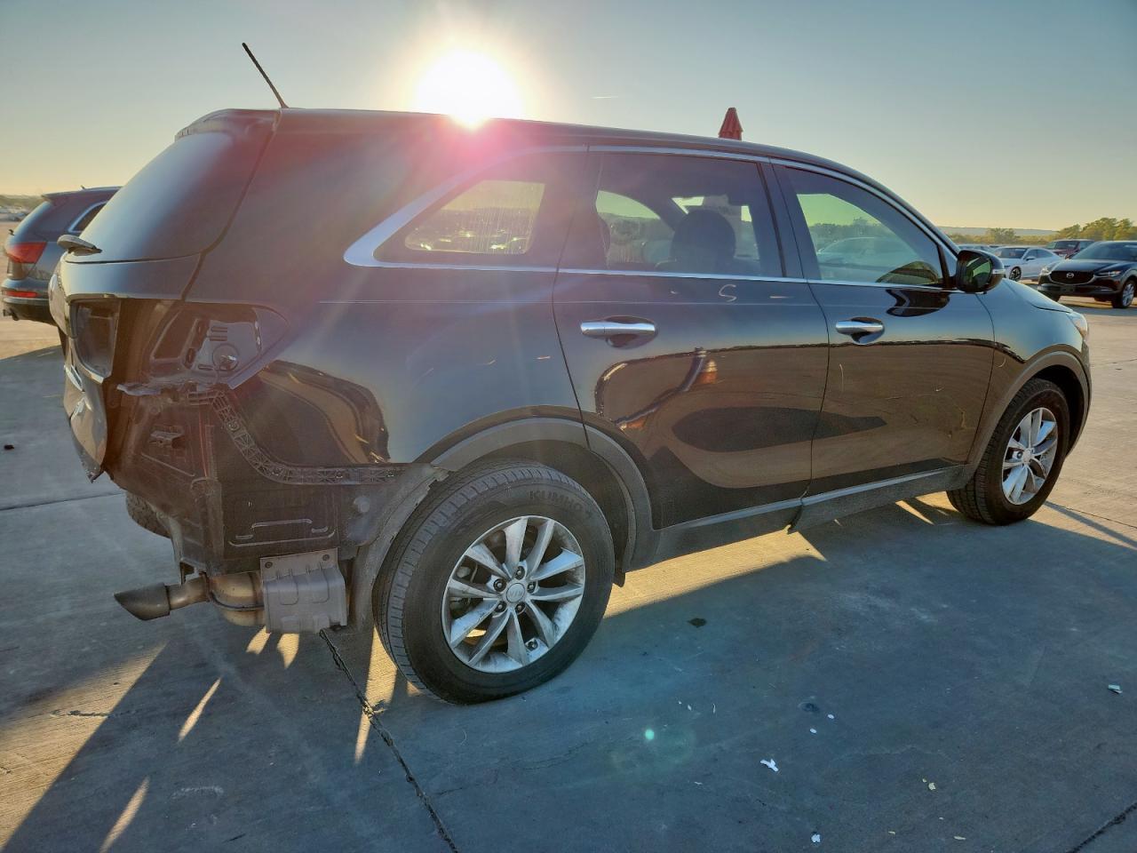 2018 KIA SORENTO