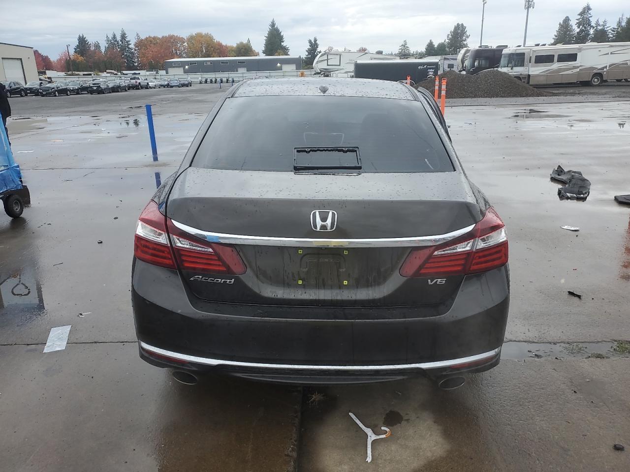 2017 HONDA ACCORD