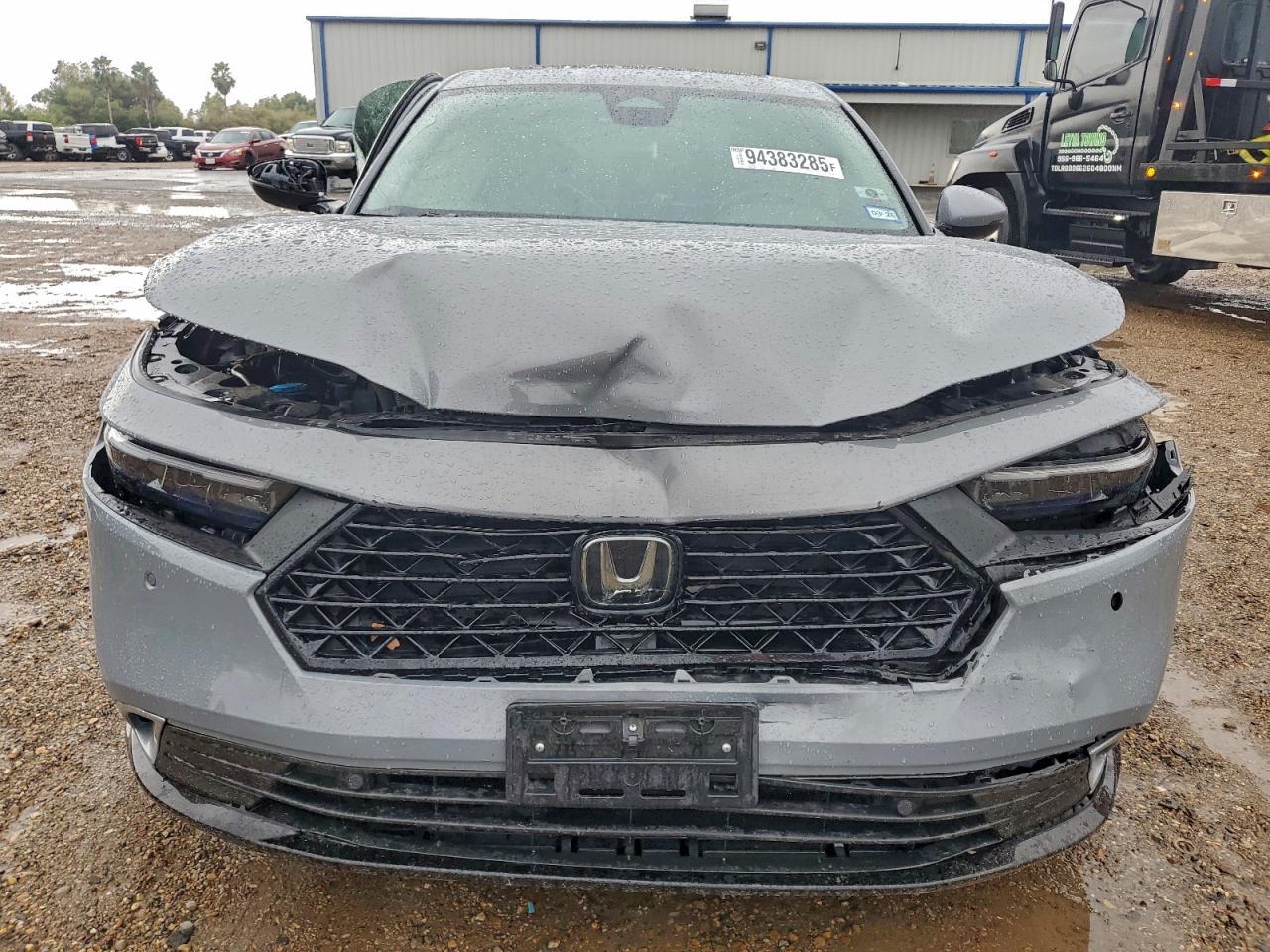 2024 HONDA ACCORD