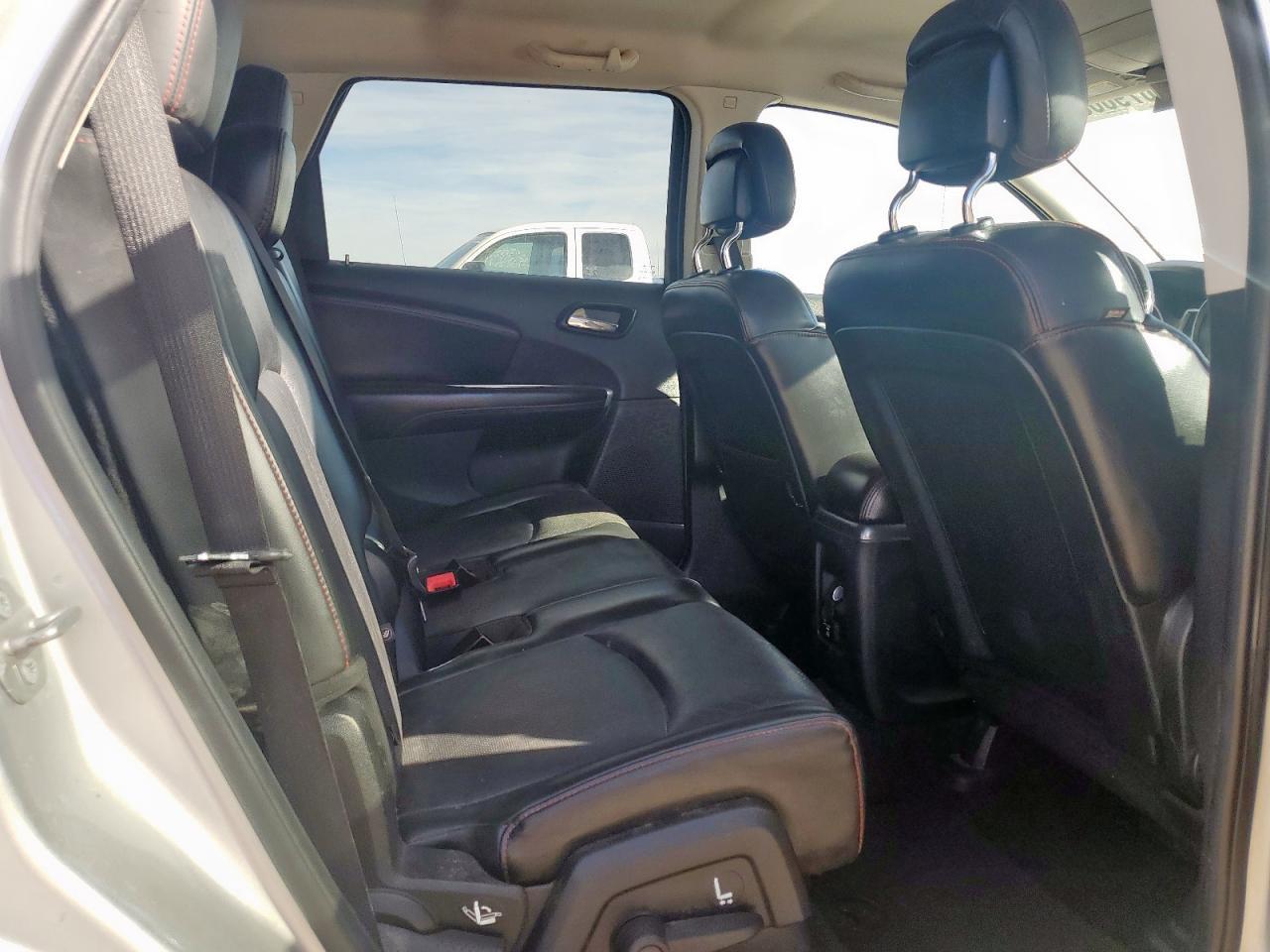 2014 DODGE JOURNEY