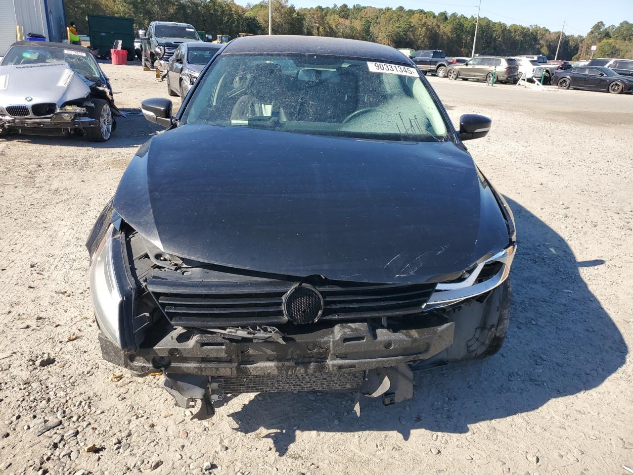 2012 VOLKSWAGEN JETTA