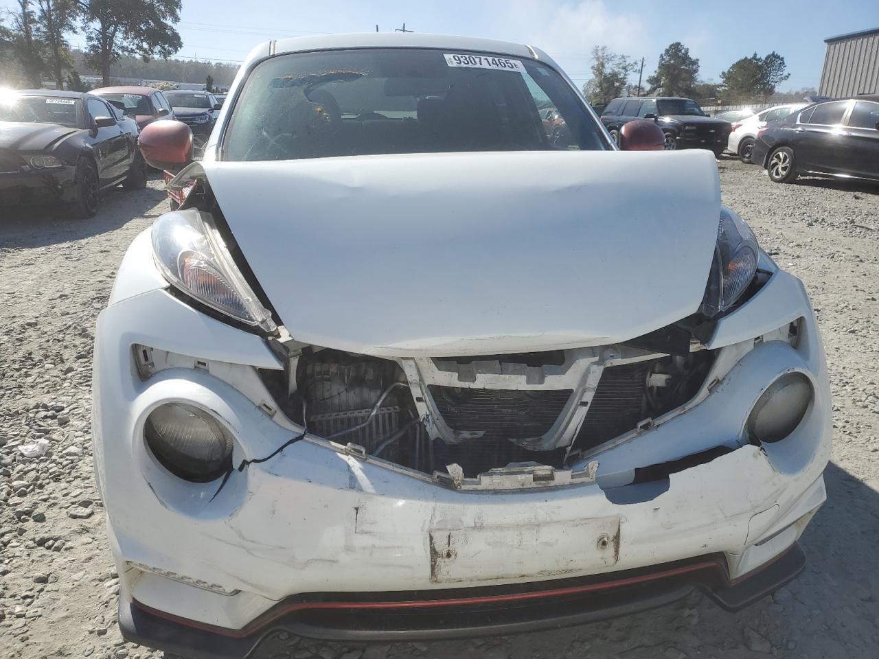 2014 NISSAN Juke