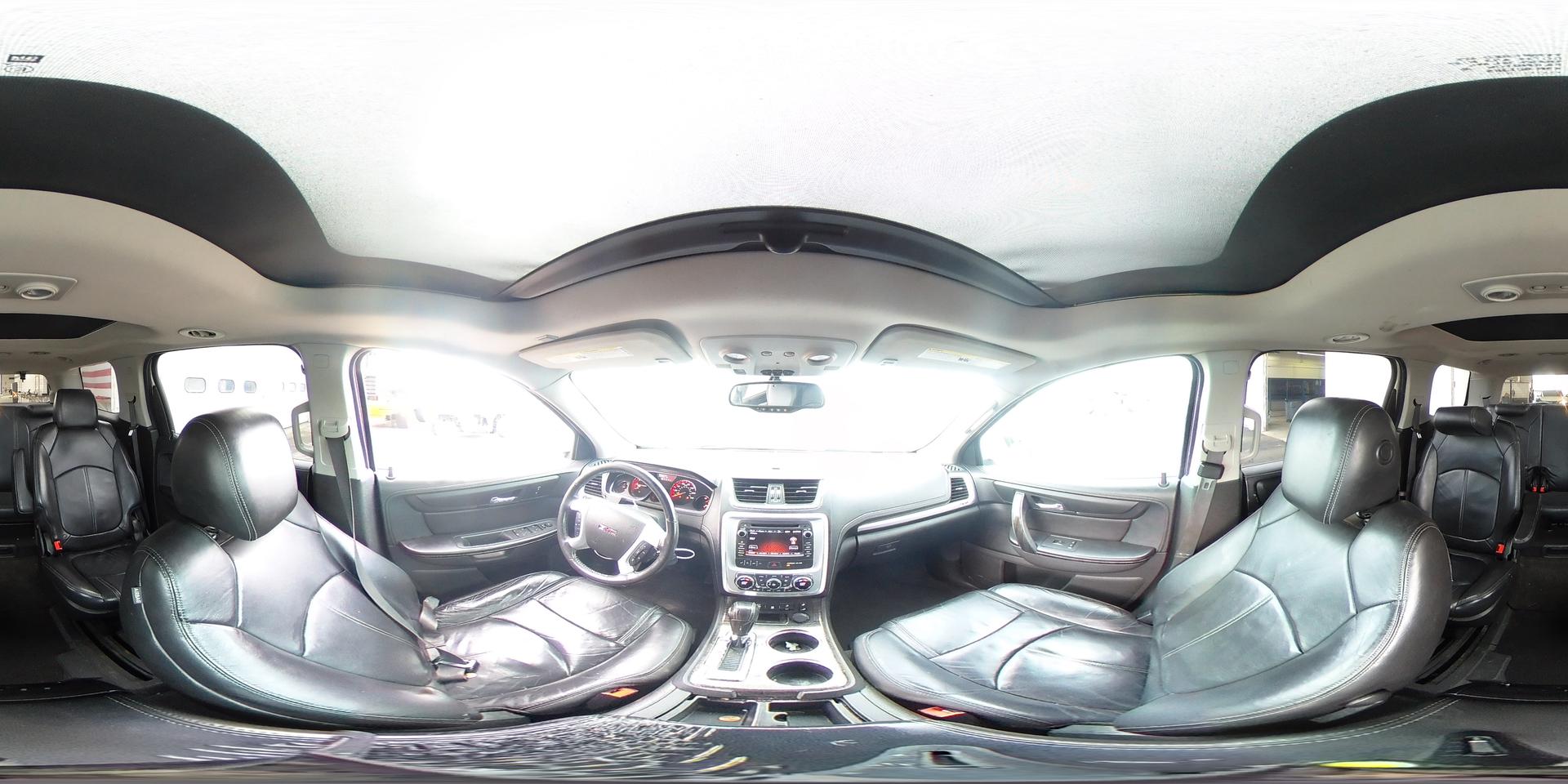 2013 GMC ACADIA