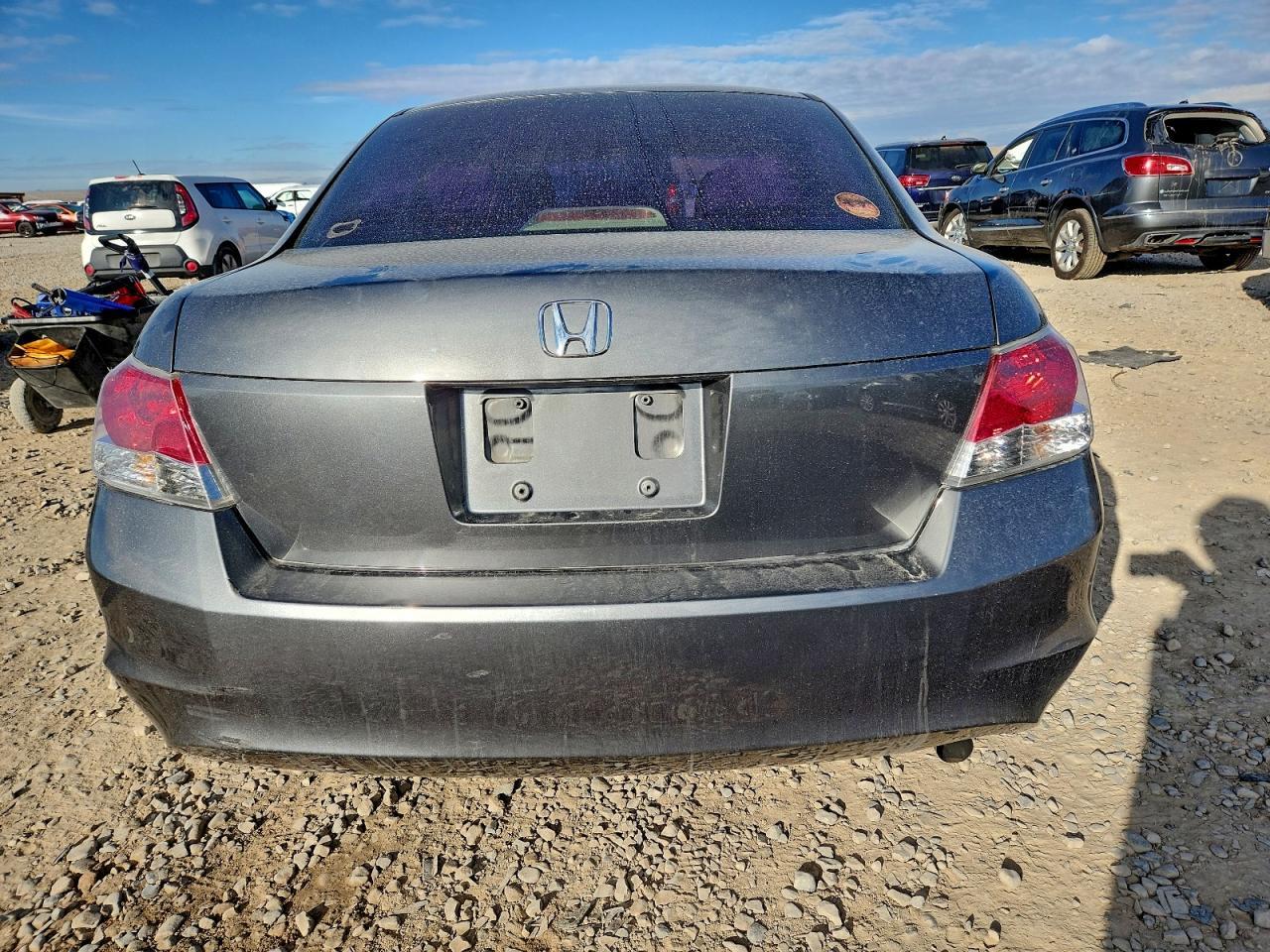 2008 HONDA ACCORD